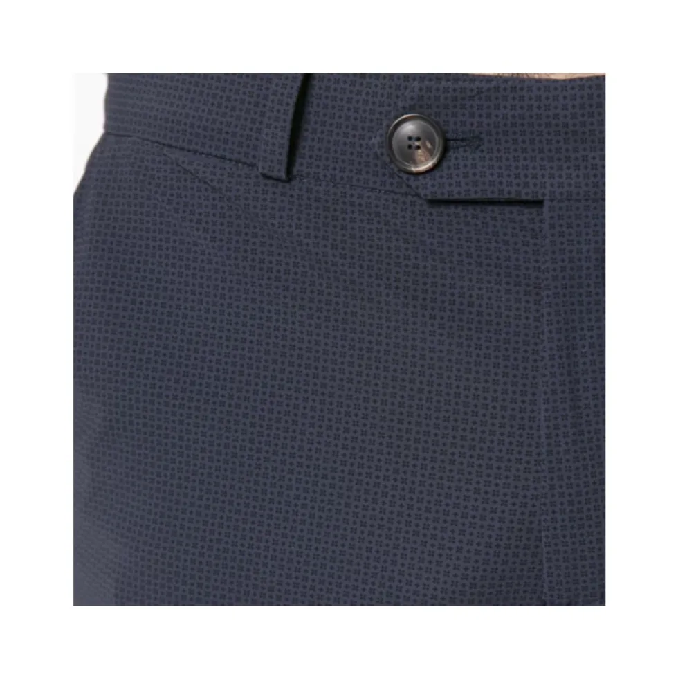 Subtil Blomster Chino