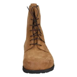 Suede Ankelstøvler