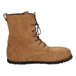 Suede Ankelstøvler