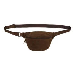 Suede Bæltetaske