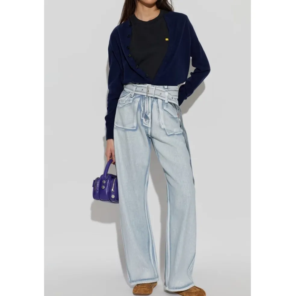 Suede Loafer