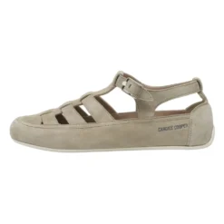 Suede Sandaler ROCK T-BAR
