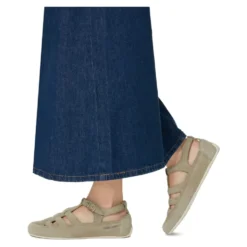 Suede Sandaler ROCK T-BAR