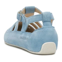 Suede Sandaler ROCK T-BAR