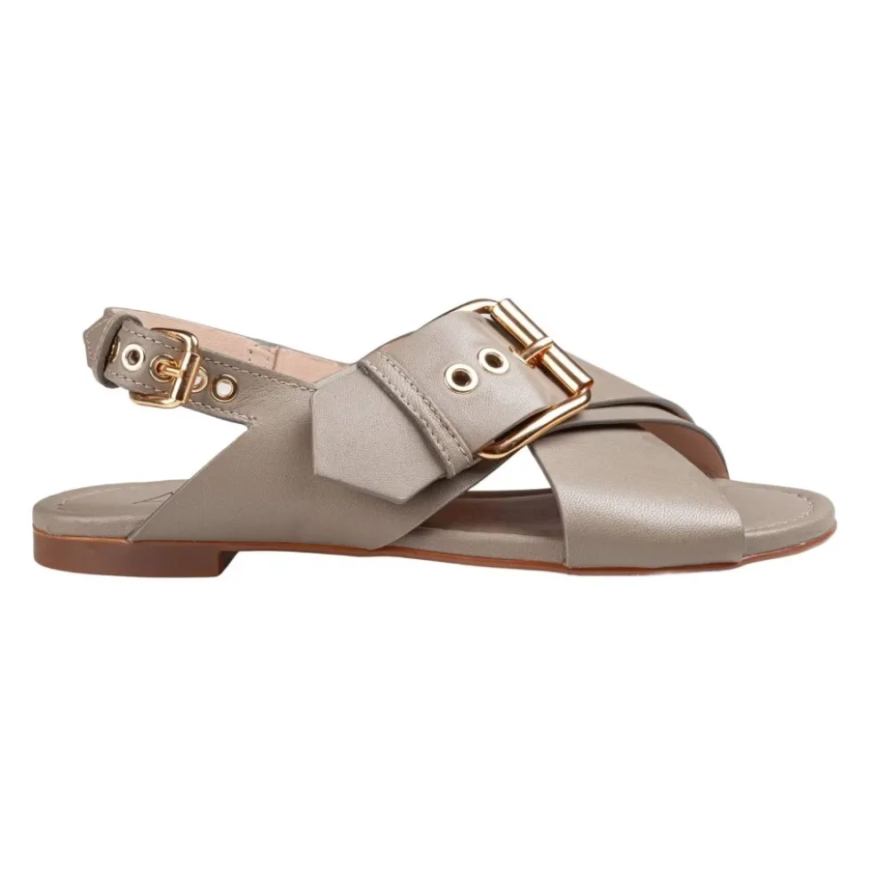 Summer Criss Cross Sandal