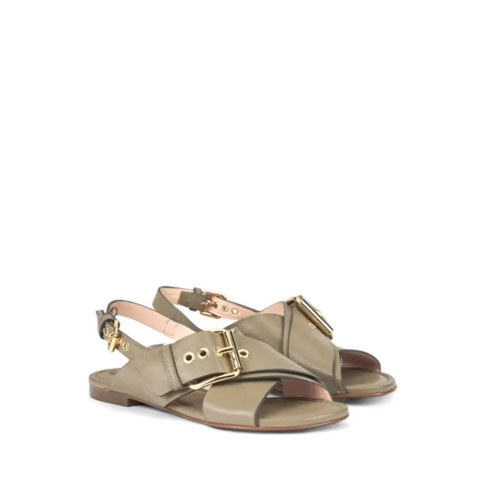 Summer Criss Cross Sandals