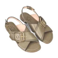 Summer Criss Cross Sandals