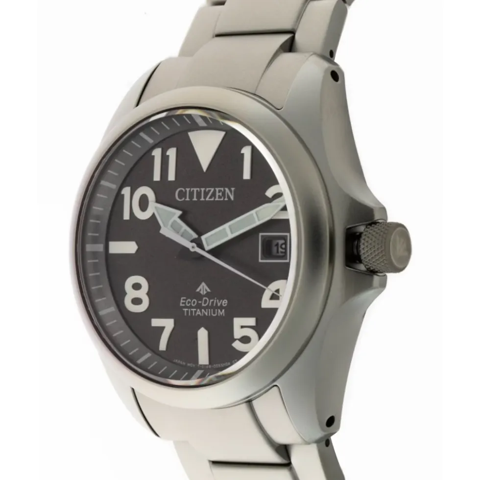 Super Titanio Eco Drive Ur