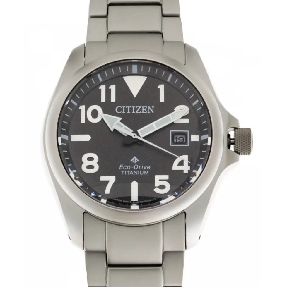 Super Titanio Eco Drive Ur