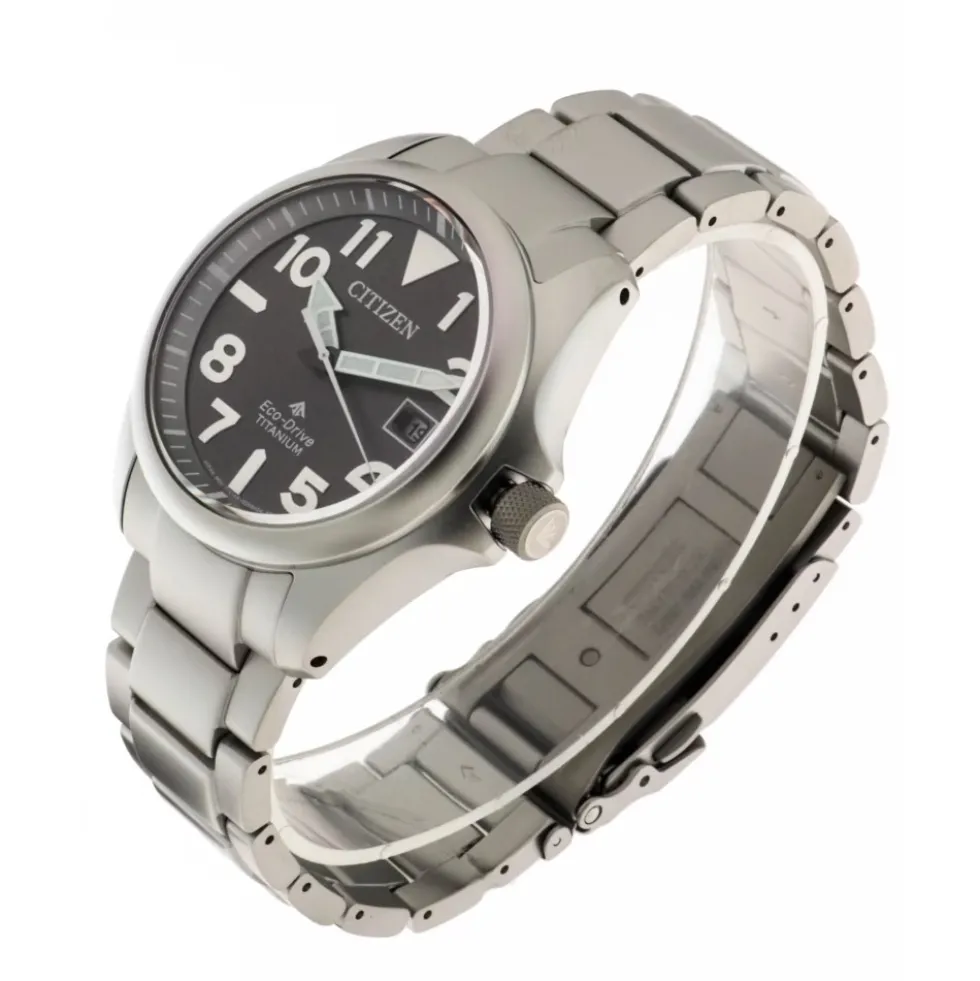Super Titanio Eco Drive Ur