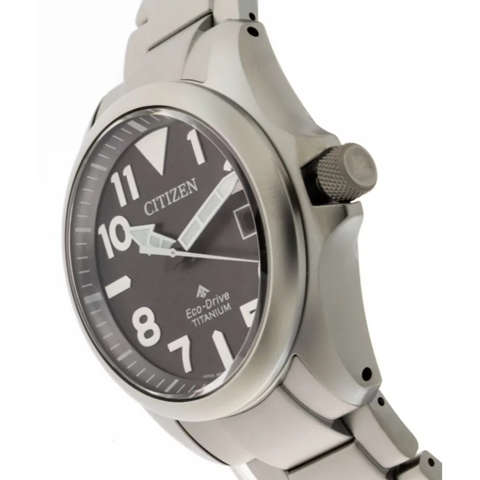 Super Titanio Eco Drive Ur