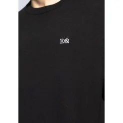 Sweater med logo