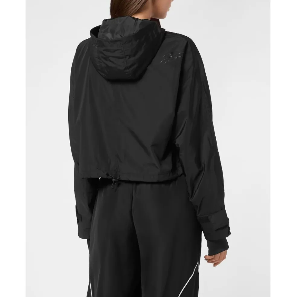 Sweatjacket Scratch