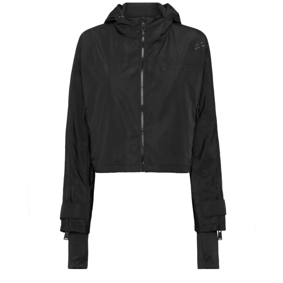 Sweatjacket Scratch