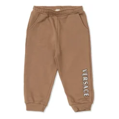 Sweatpants med broderet logo