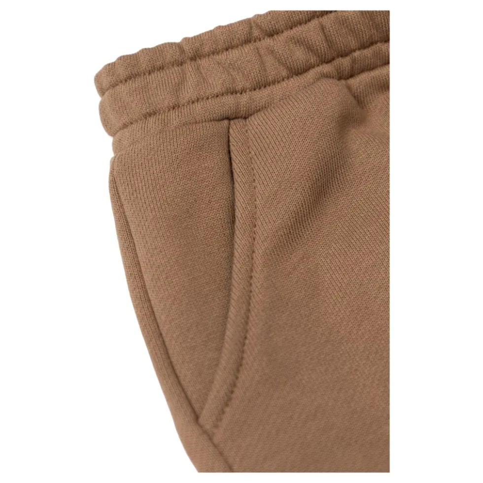 Sweatpants med broderet logo