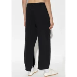 Sweatpants med slids foran