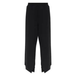 Sweatpants med slids foran