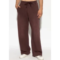 Sweatpants med vidde