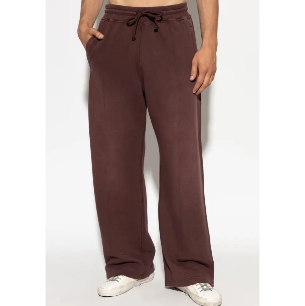 Sweatpants med vidde