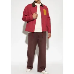 Sweatpants med vidde