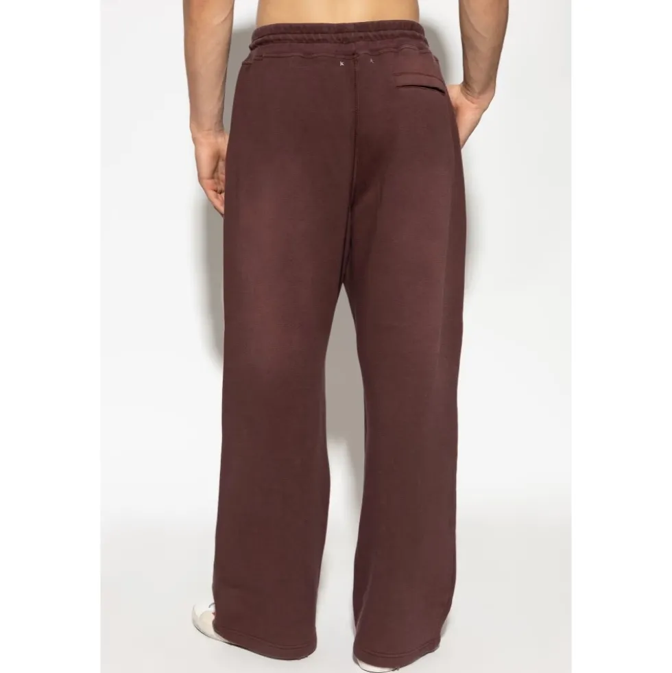 Sweatpants med vidde