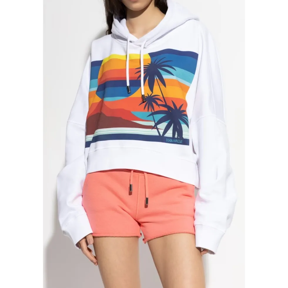 Sweatshirt kapsel Summer Lovers