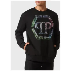 Sweatshirt LS PP Glass