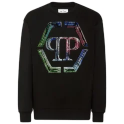 Sweatshirt LS PP Glass