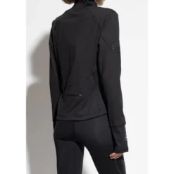 Sweatshirt med logo