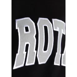 Sweatshirt med logo