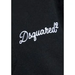 Sweatshirt med logo