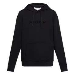Sweatshirt med Logo