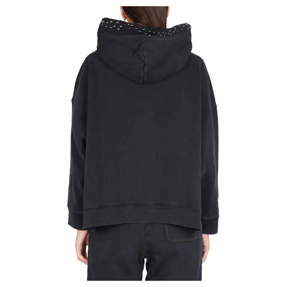 Sweatshirt Med Nitter