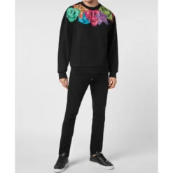 Sweatshirt Smile