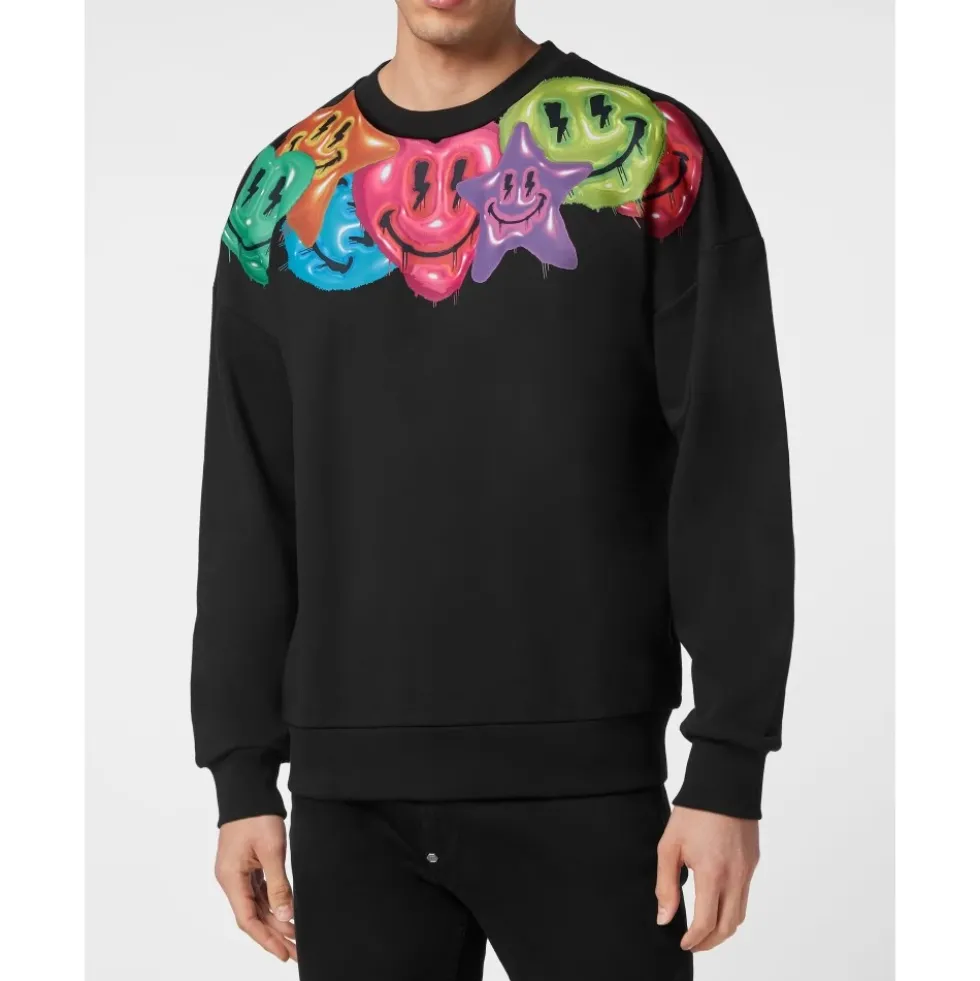 Sweatshirt Smile