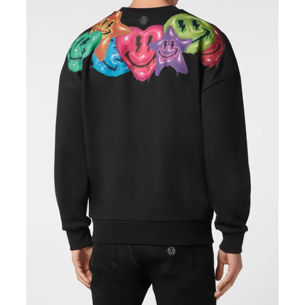 Sweatshirt Smile