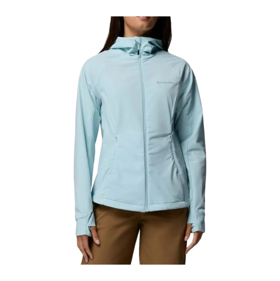 Sweet AS III Hooded Softshell