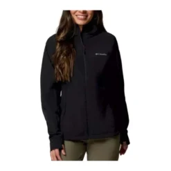 Sweet As III Hooded Softshell Jacket