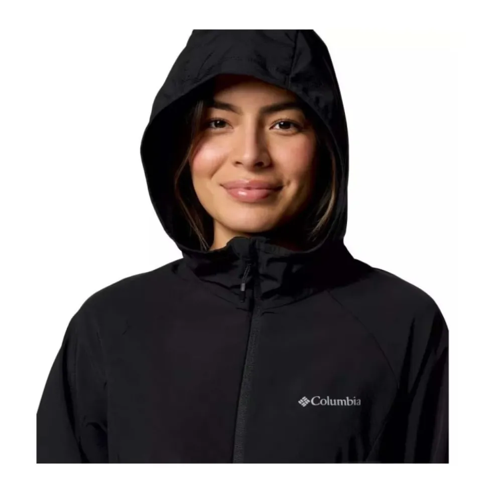 Sweet As III Hooded Softshell Jacket