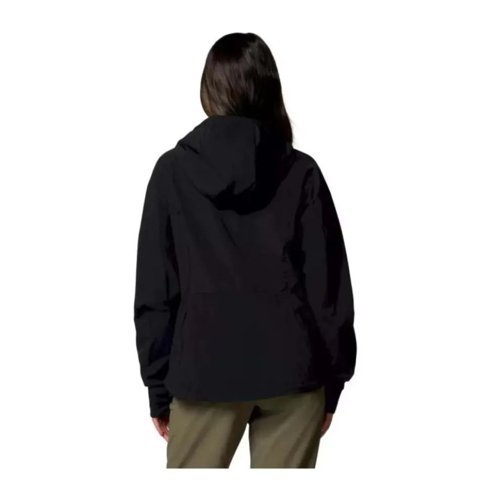 Sweet As III Hooded Softshell Jacket