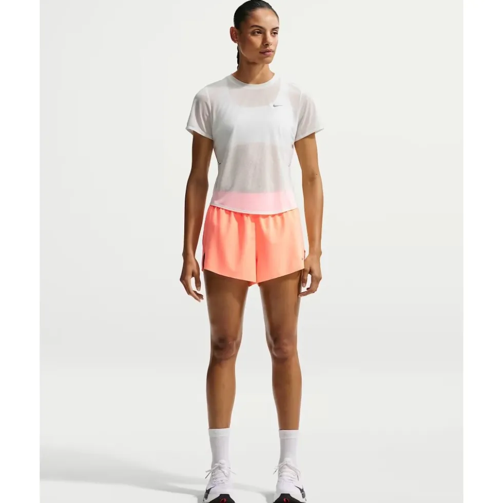 Swift Breathe Mid-Rise 6.5cm Brief-Lined Løbeshorts