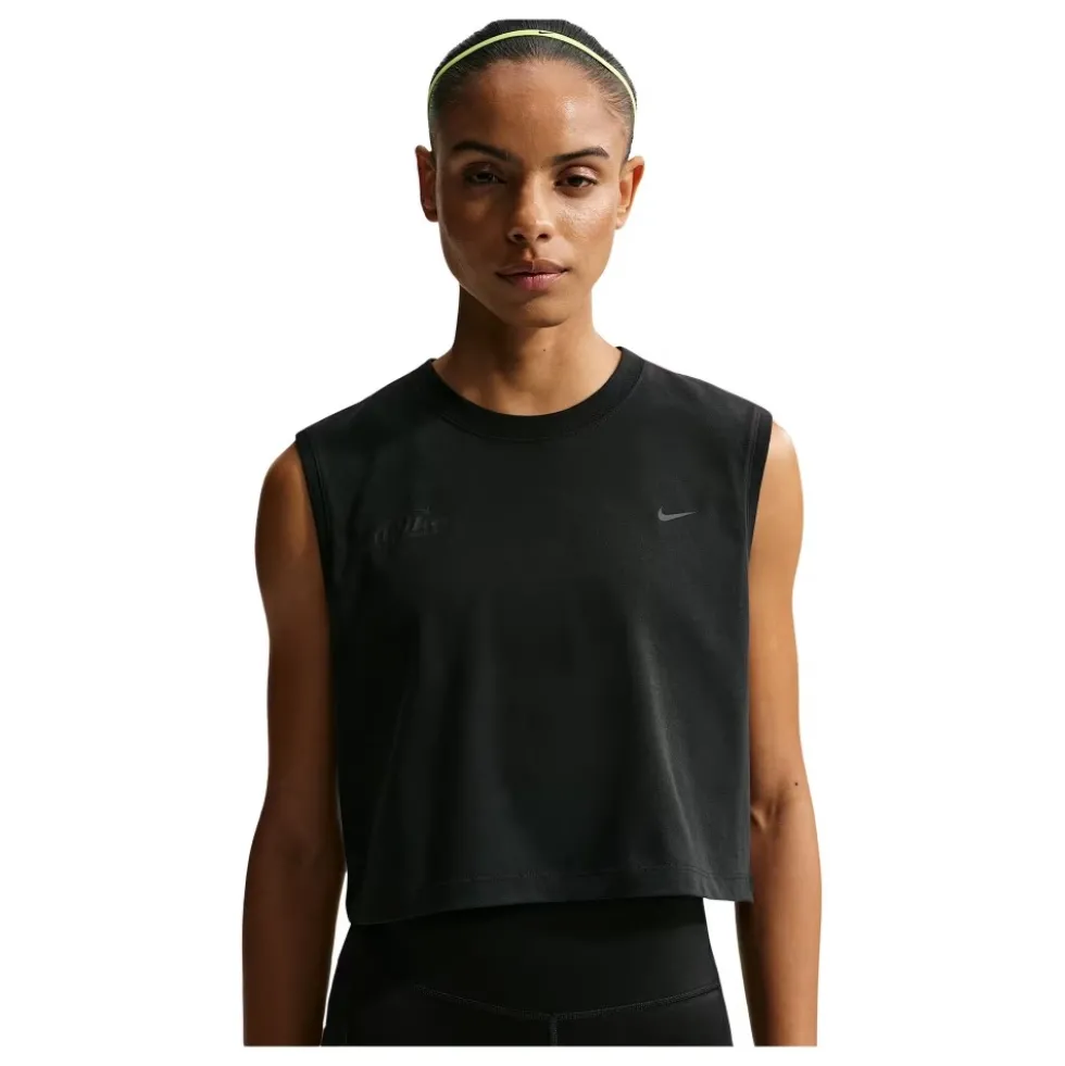 Swift Butterfly Dri-FIT Ærmeløs Løbe T-shirt