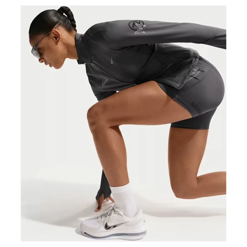 Swift Dri-FIT Full-Zip Mellemlag