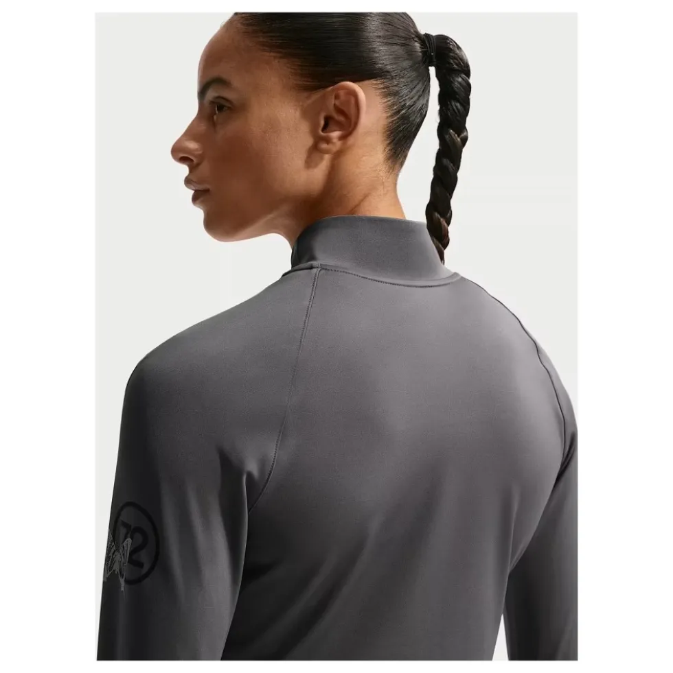 Swift Dri-FIT Full-Zip Mellemlag