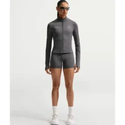 Swift Dri-FIT Full-Zip Mellemlag