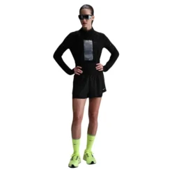 Swift Dri-FIT Mid-Rise 2-i-1 Løbeshorts
