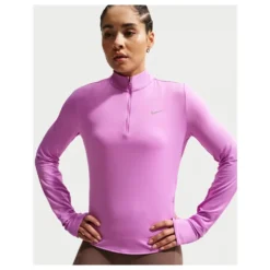 Swift Dri-FIT UV 1/4-Zip Løbetop