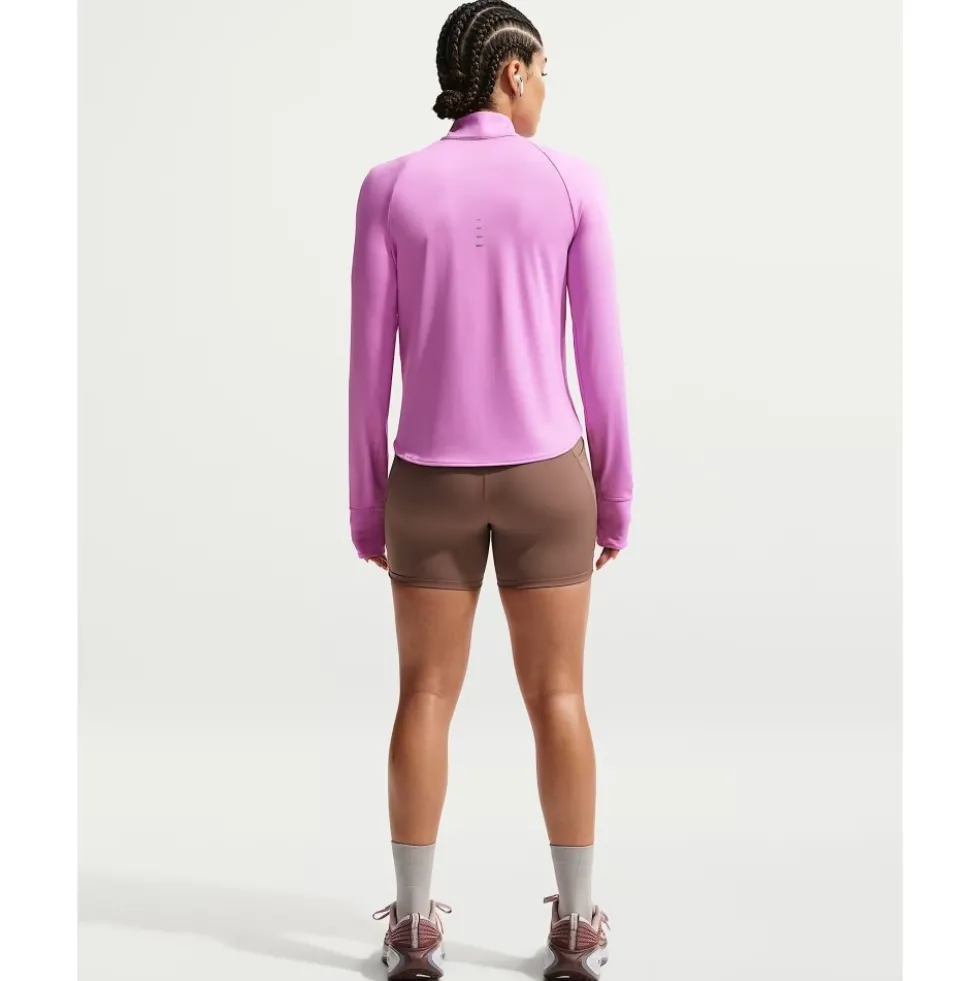 Swift Dri-FIT UV 1/4-Zip Løbetop