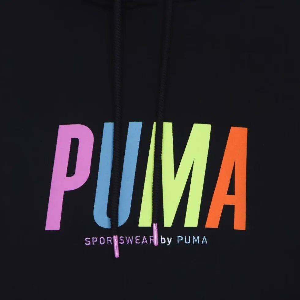 Swxp Graphic Hoodie